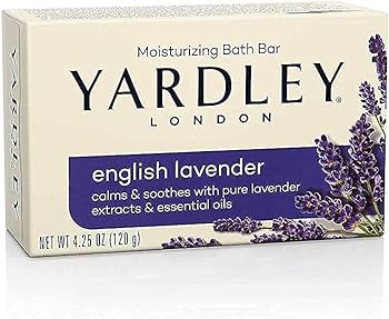 Yardley soap #hg010
